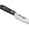 Нож для нарезки слайсер SAMURA 67 DAMASCUS SD67-0046MT